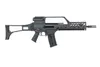Replika GBBR DUAL POWER SR36 KSK GB-303 z lunetą Czarny